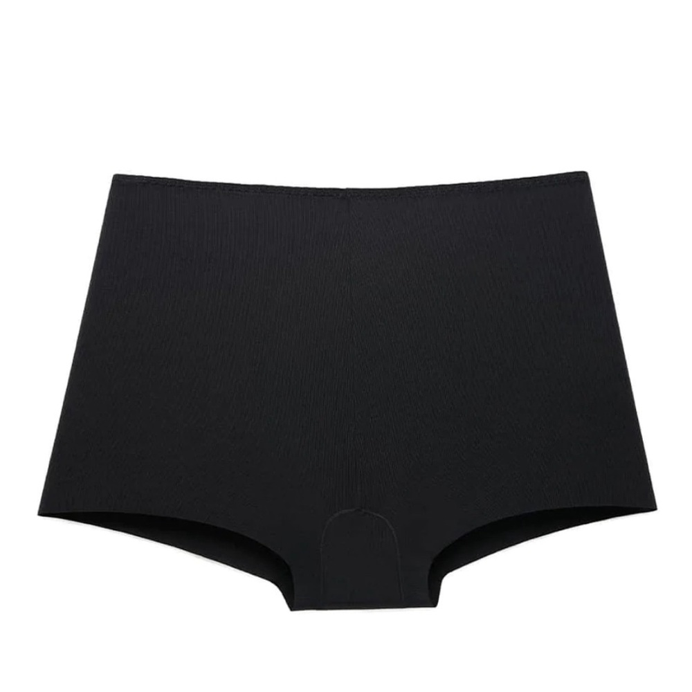 Understance NEW Soft Touch Seamless Black Boyshorts- Size M/L, XL/XXL